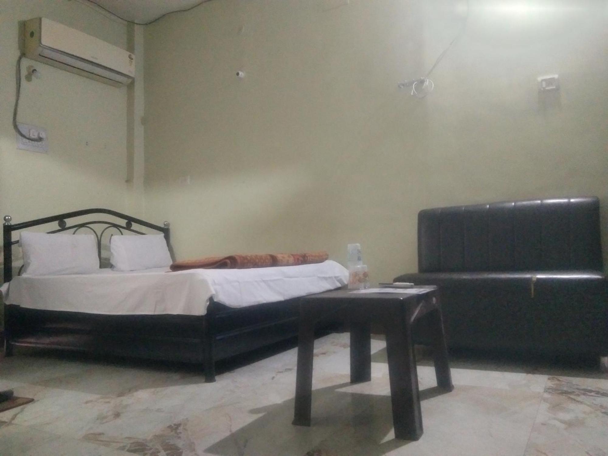 Best Guest House Varanasi Anil Exterior foto
