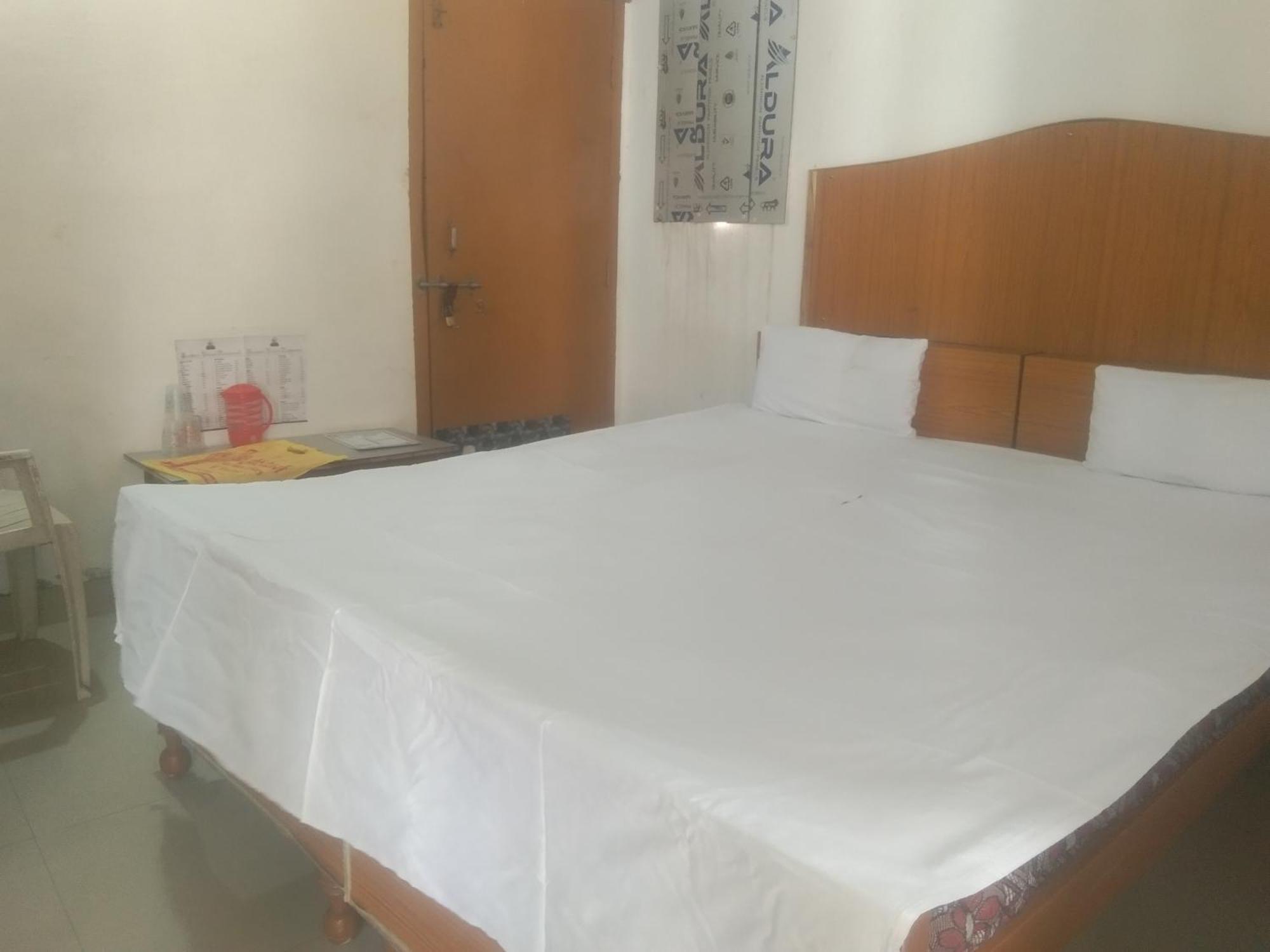 Best Guest House Varanasi Anil Exterior foto