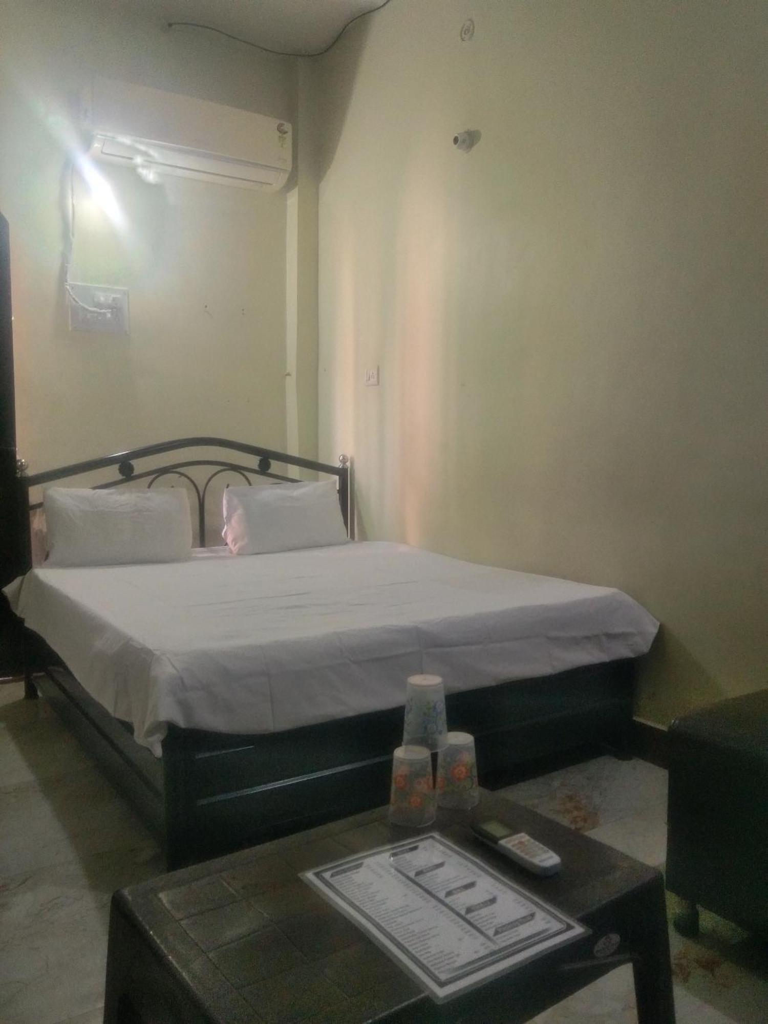 Best Guest House Varanasi Anil Exterior foto