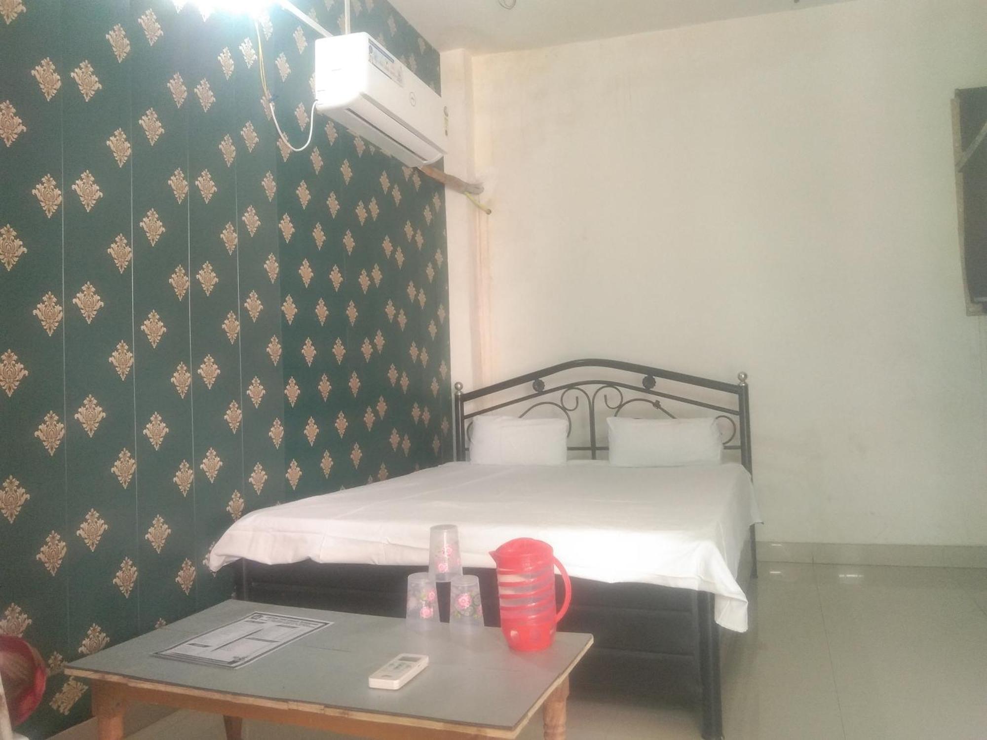 Best Guest House Varanasi Anil Exterior foto