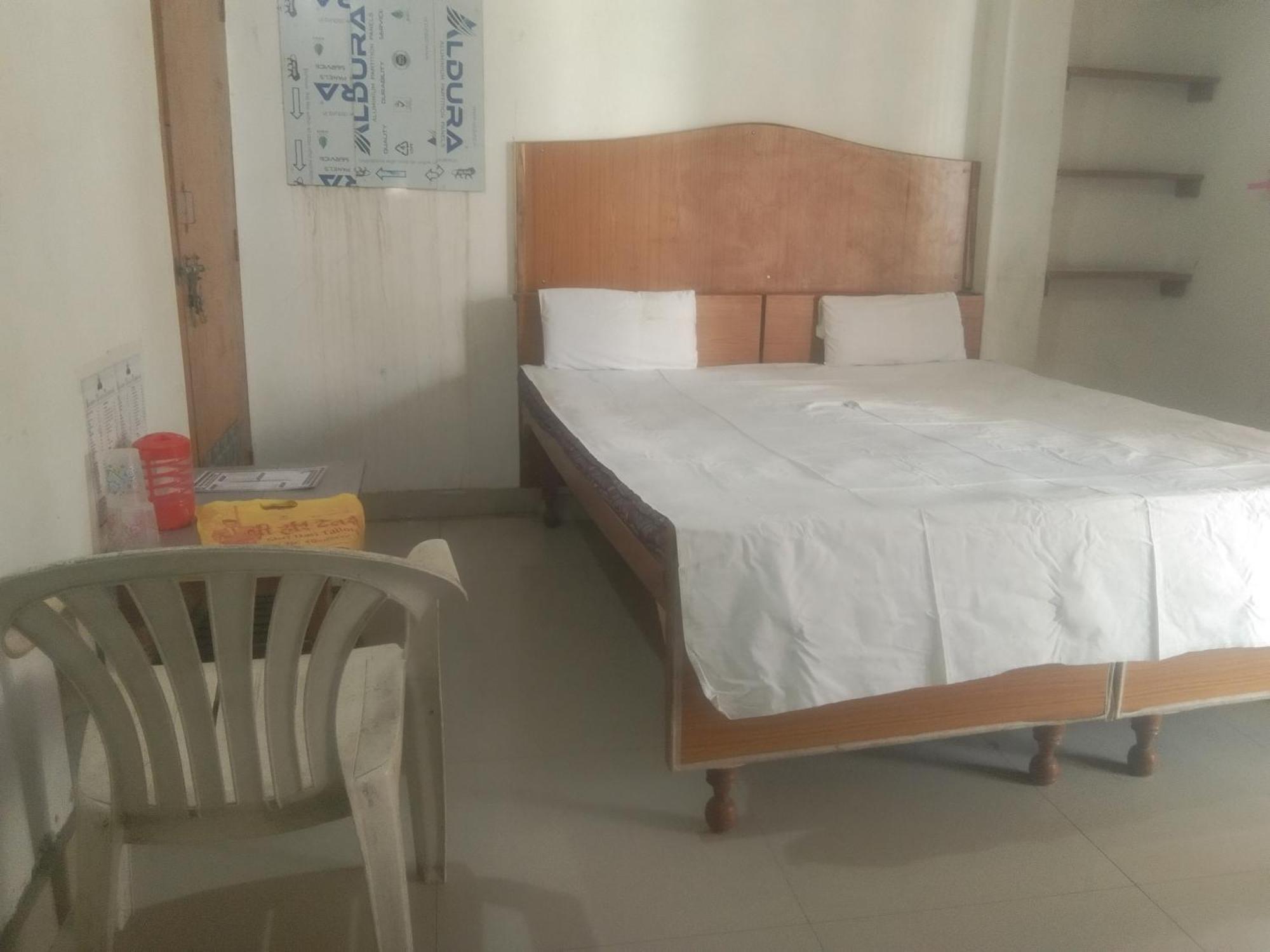 Best Guest House Varanasi Anil Exterior foto