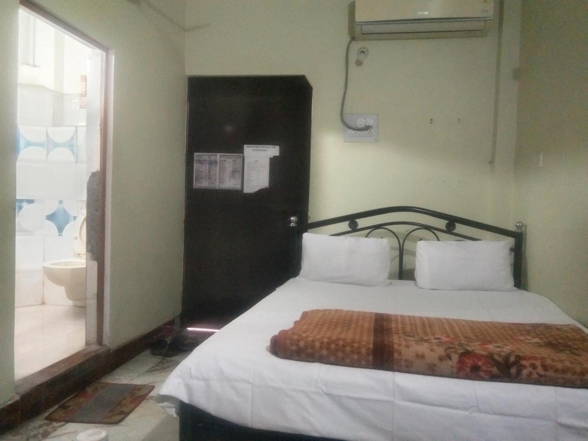 Best Guest House Varanasi Anil Exterior foto