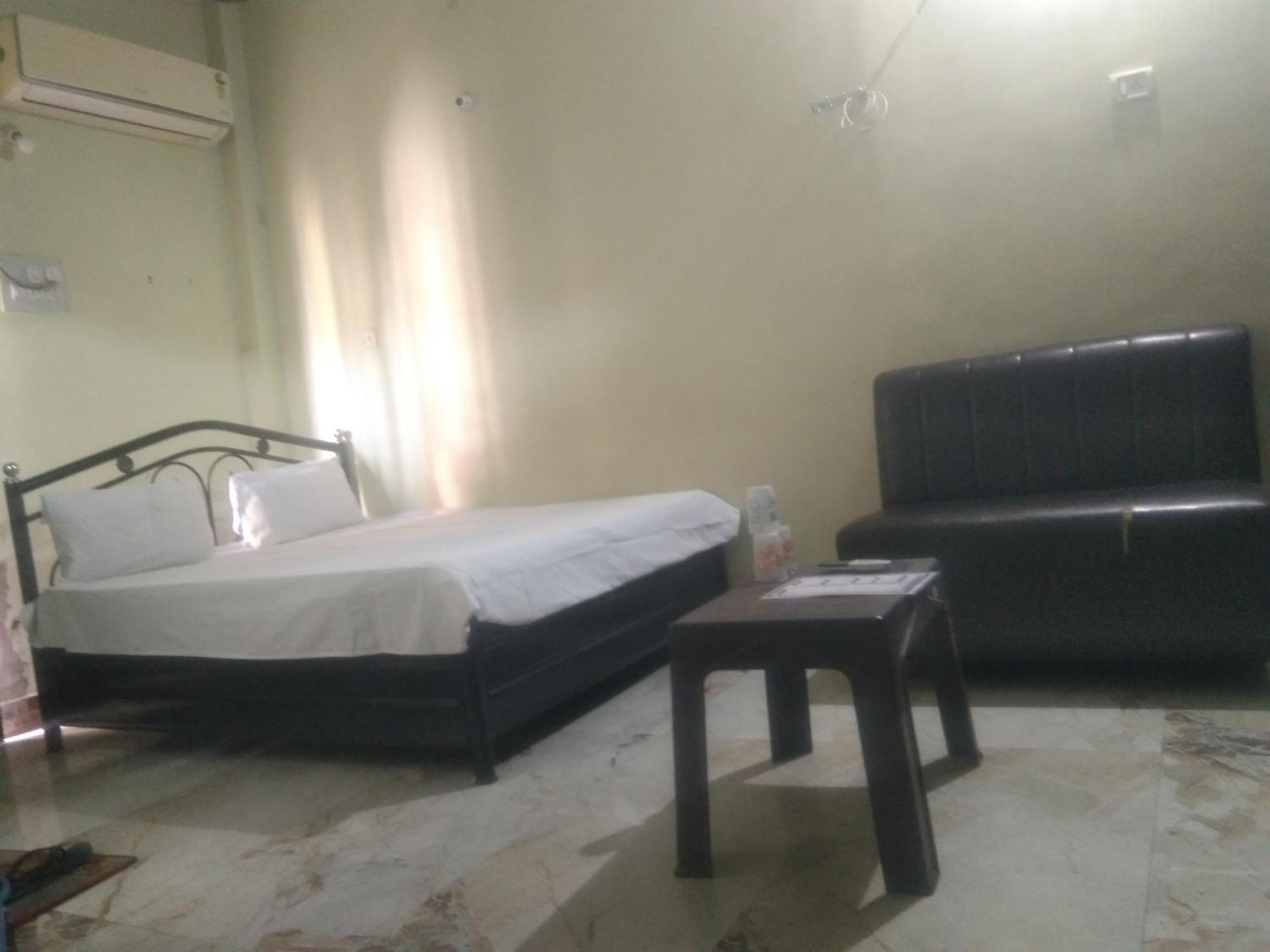 Best Guest House Varanasi Anil Exterior foto
