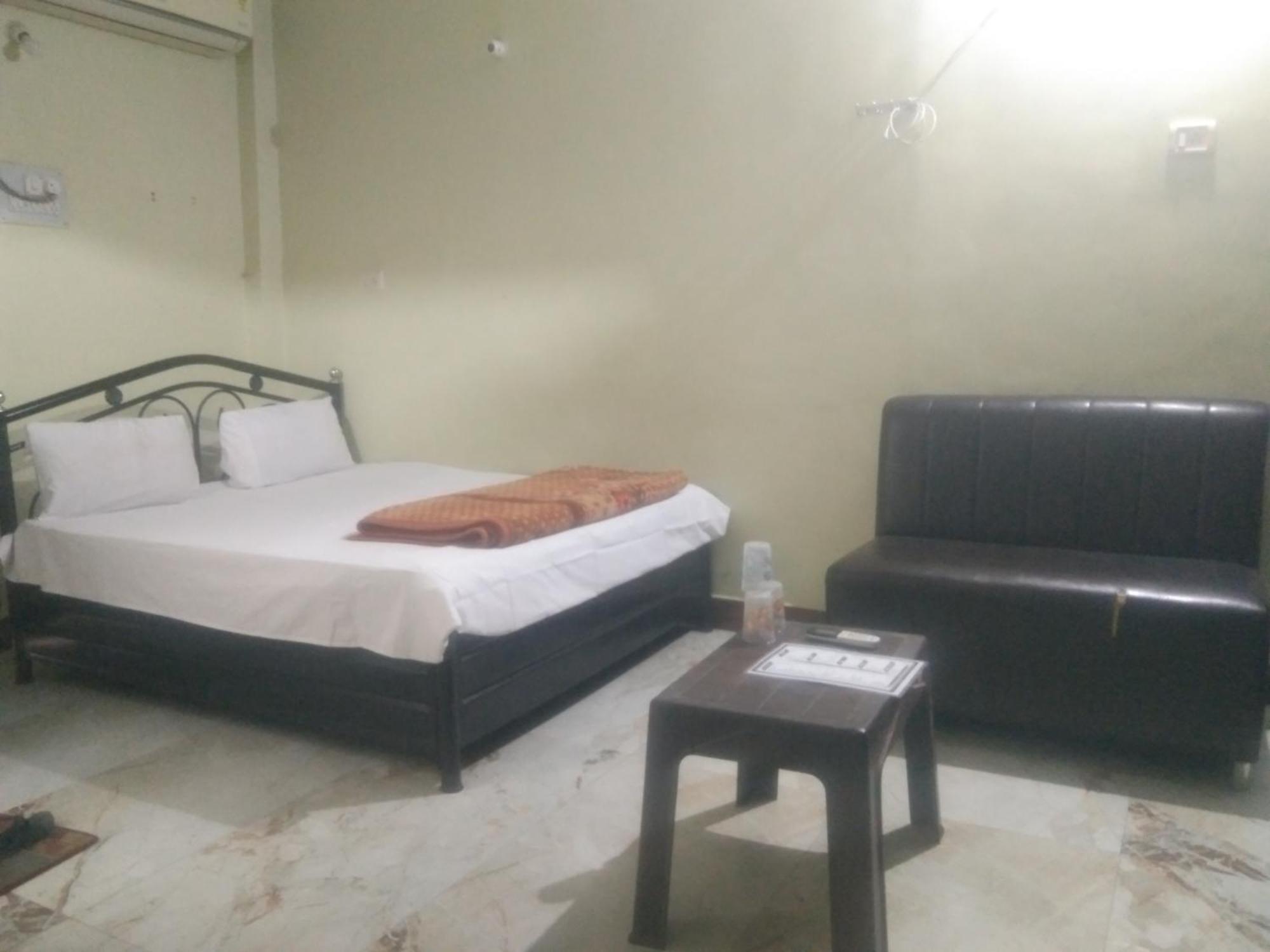 Best Guest House Varanasi Anil Exterior foto